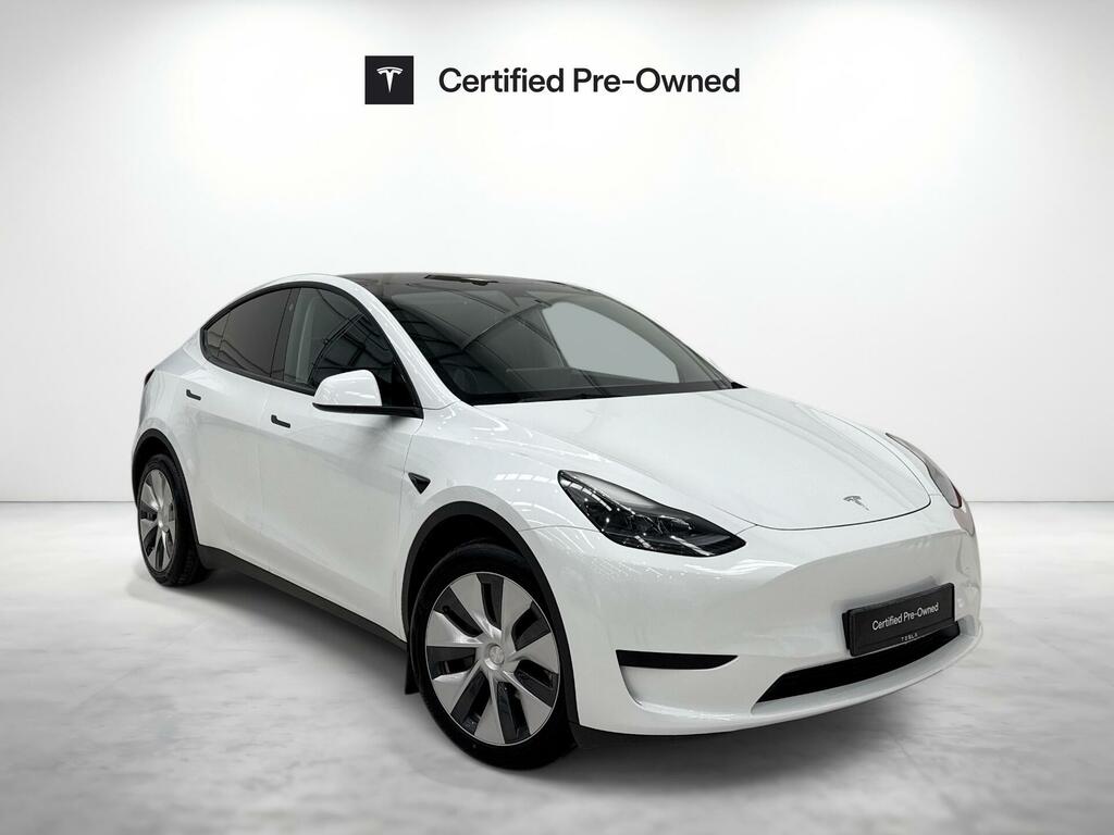 Tesla Model Y Auto Rwd 5dr White