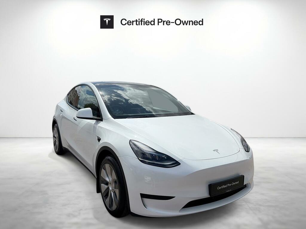 Tesla Model Y Auto Rwd 5dr White