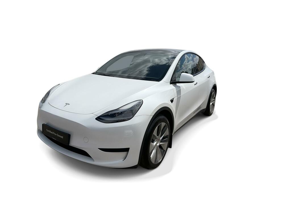Tesla Model Y Auto Rwd 5dr White #4