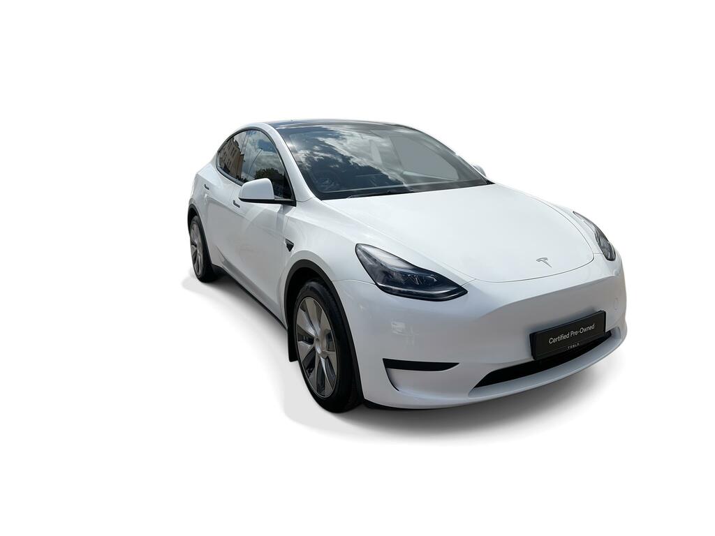 Tesla Model Y Auto Rwd 5dr White #2
