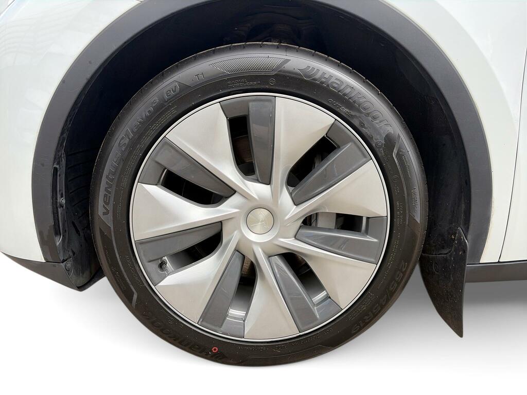 Tesla Model Y Auto Rwd 5dr White #5