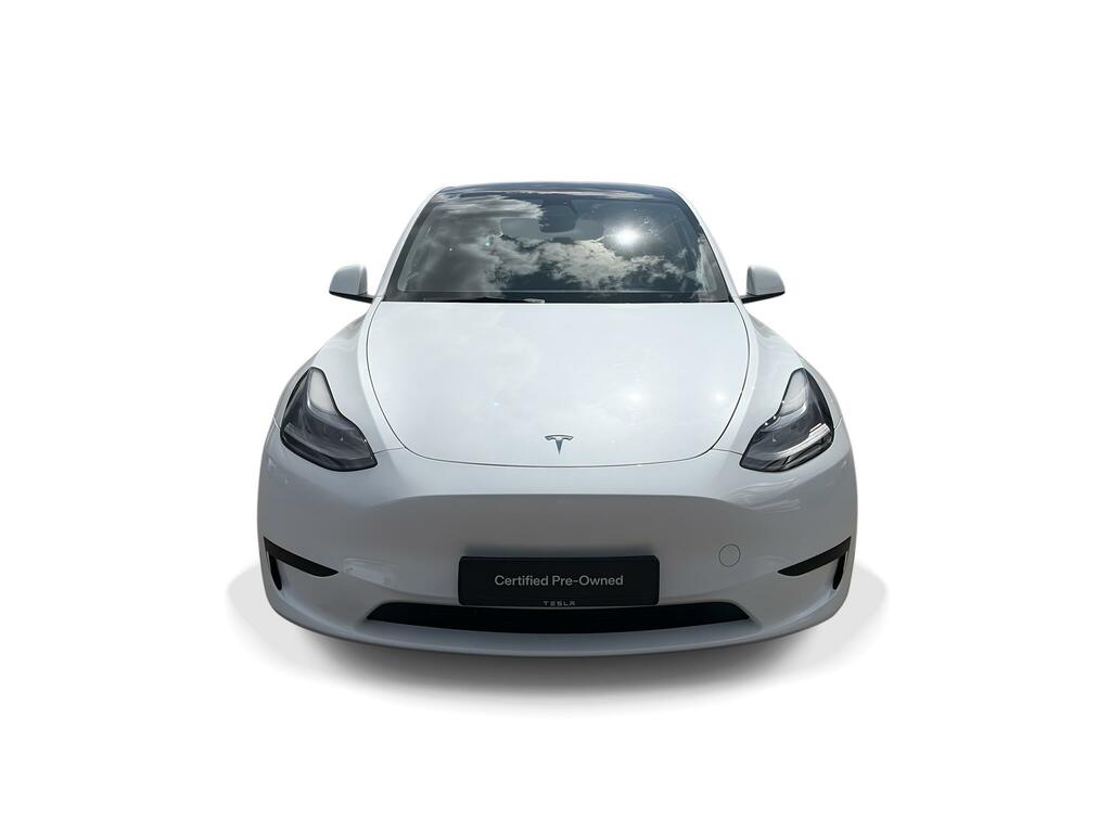 Tesla Model Y Auto Rwd 5dr White #3