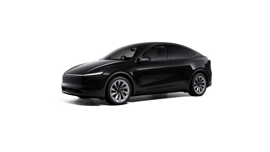 Tesla Model Y 79Kwh Dual Motor Long Range Launch Series 4 Black