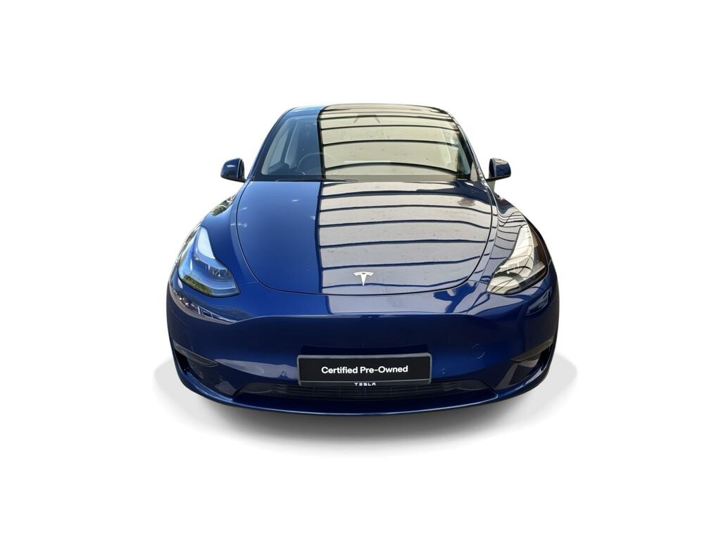 Tesla Model Y Dual Motor Long Range 4Wde Blue #3