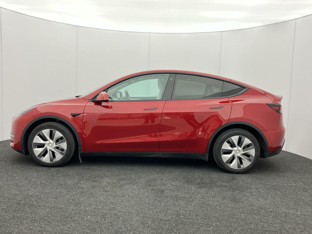 Tesla Model Y Dual Motor Long Range 4Wde  Red #6