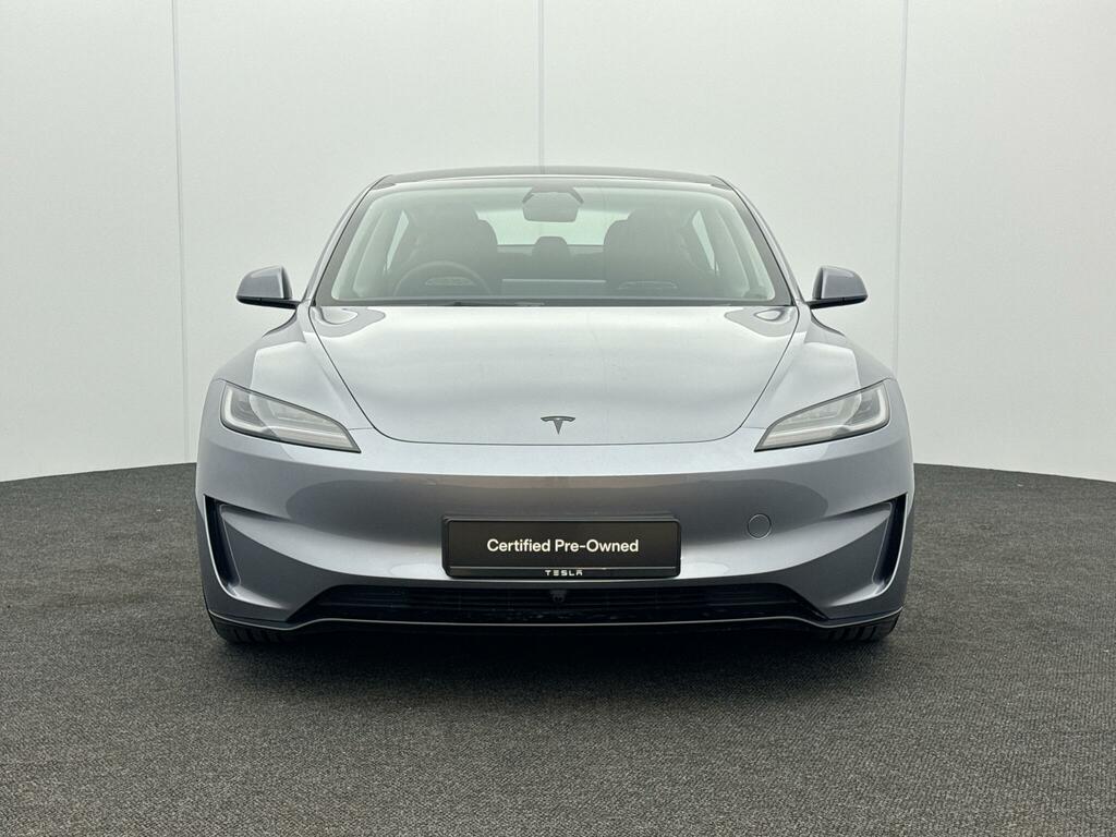Tesla Model 3 Dual Motor 84.7Kwh Performance 4Wde Silver #2
