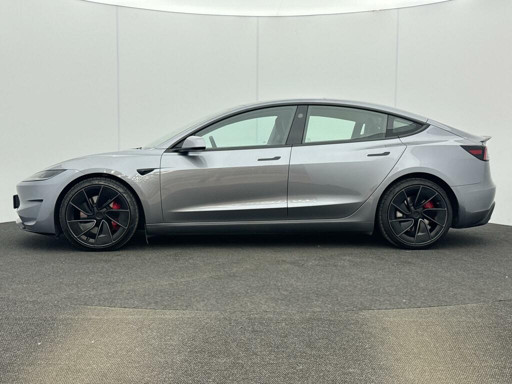 Tesla Model 3 Dual Motor 84.7Kwh Performance 4Wde Silver #6