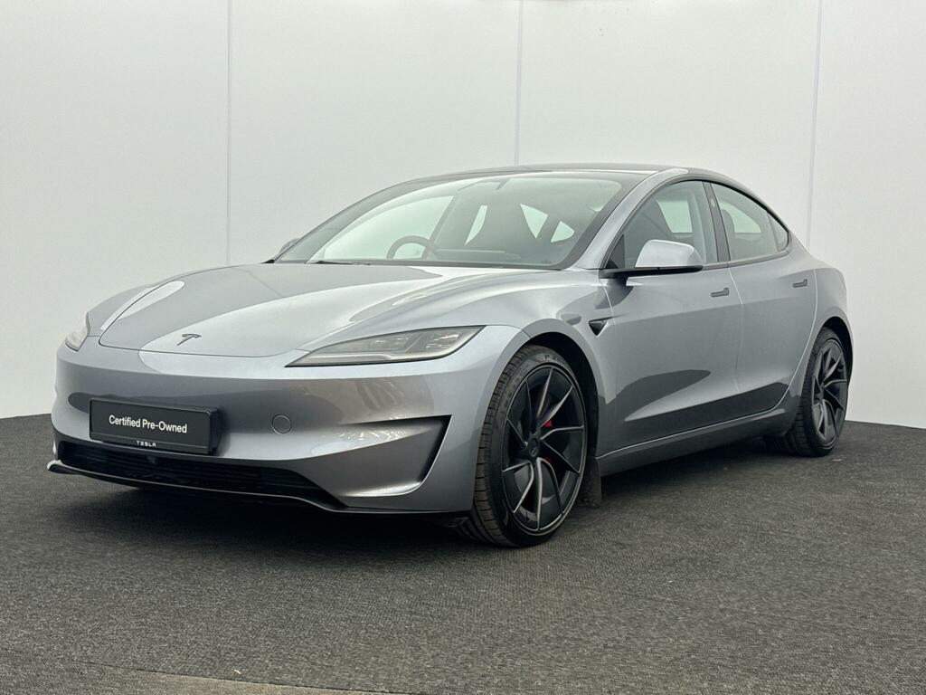 Tesla Model 3 Dual Motor 84.7Kwh Performance 4Wde Silver #3