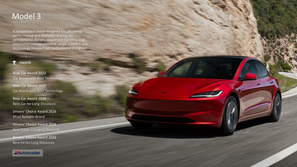 Tesla Model 3 Dual Motor 84.7Kwh Performance 4Wde Silver #4