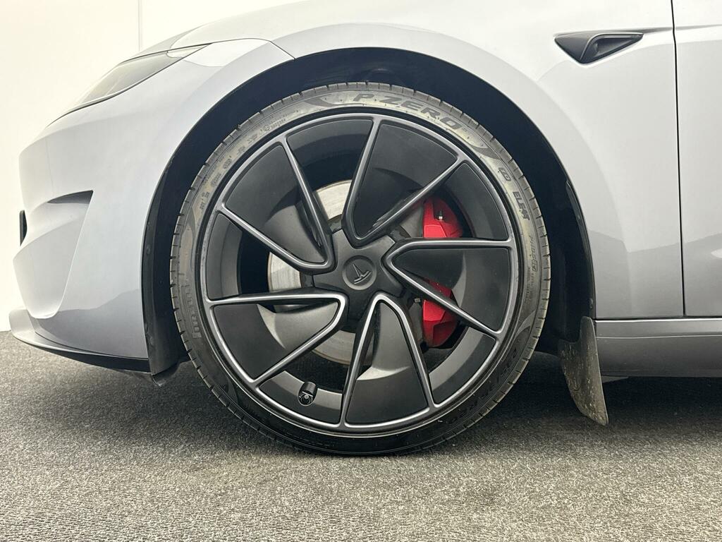 Tesla Model 3 Dual Motor 84.7Kwh Performance 4Wde Silver #5
