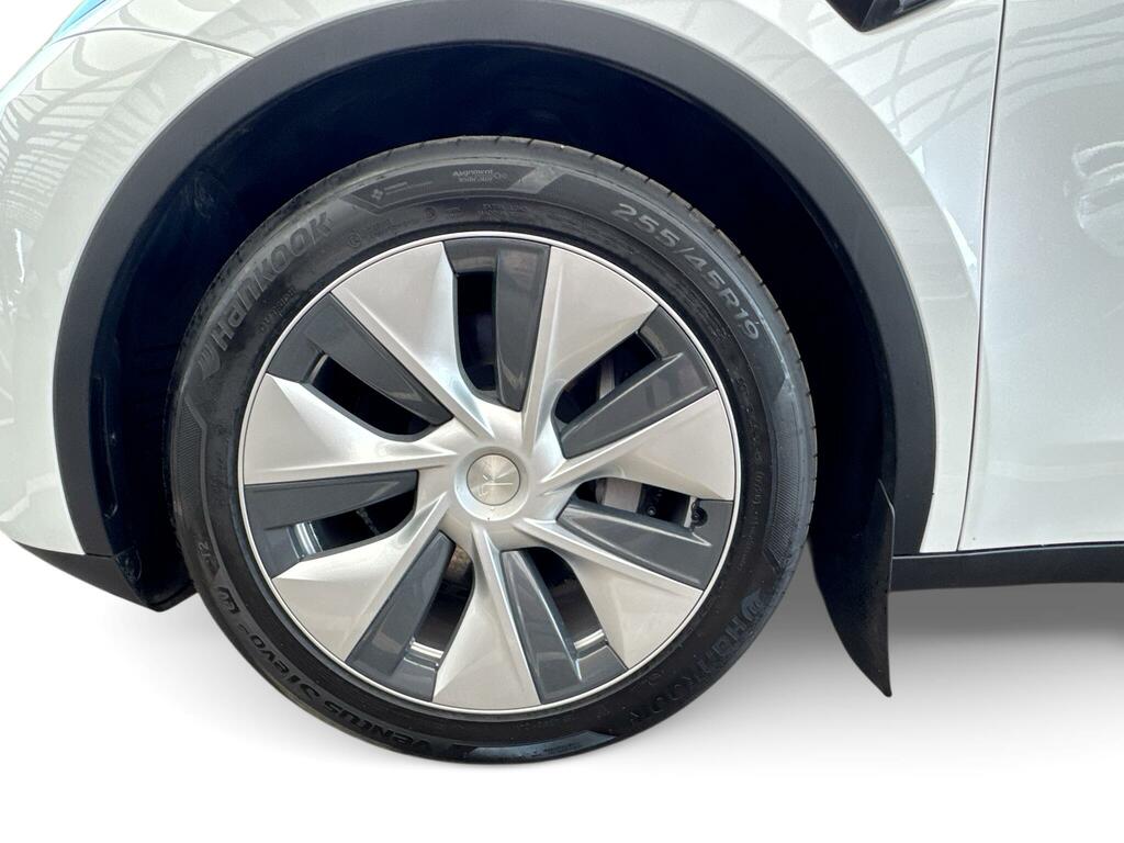 Tesla Model Y Auto Rwd 5dr White #5