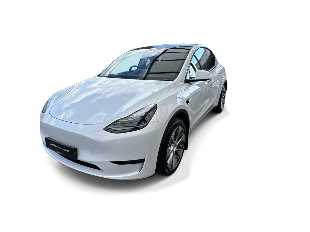Tesla Model Y Auto Rwd 5dr White #3