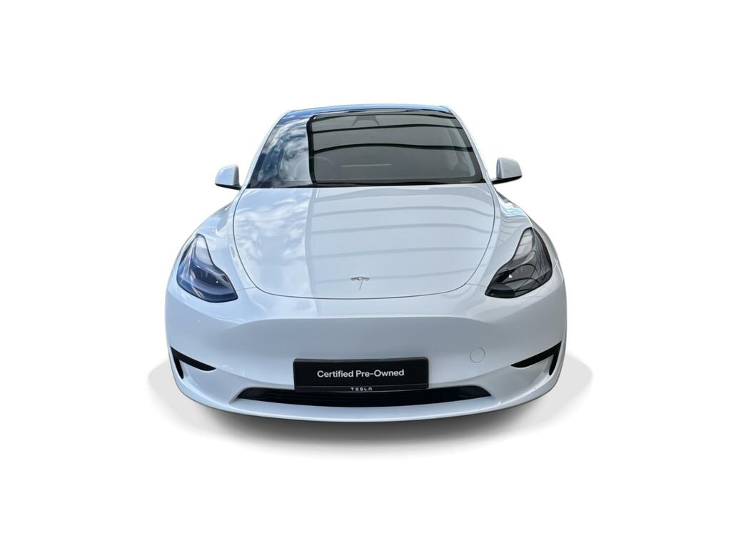Tesla Model Y Auto Rwd 5dr White #2