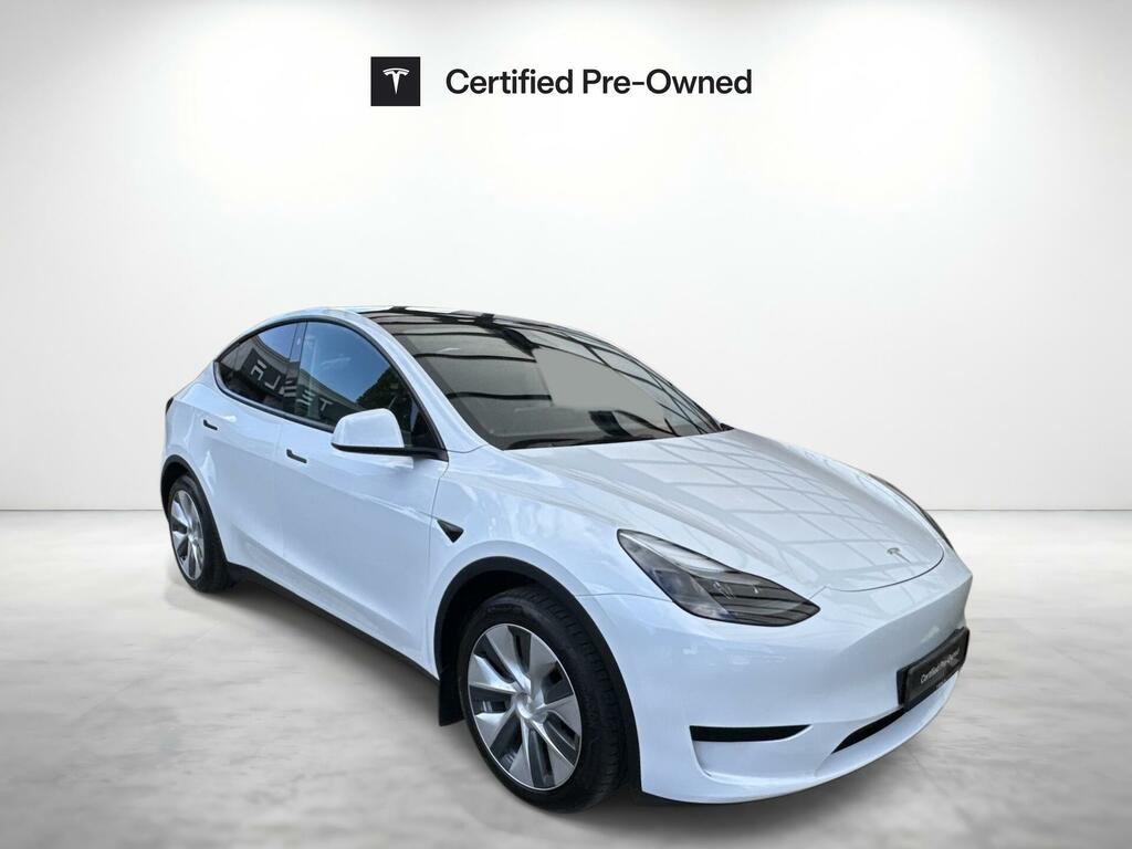 Tesla Model Y Auto Rwd 5dr White