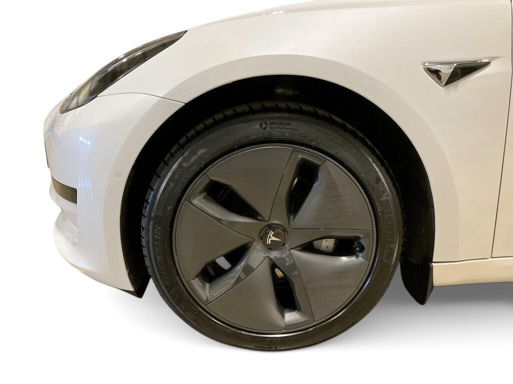 Tesla Model 3 Standard Range Plus White #4