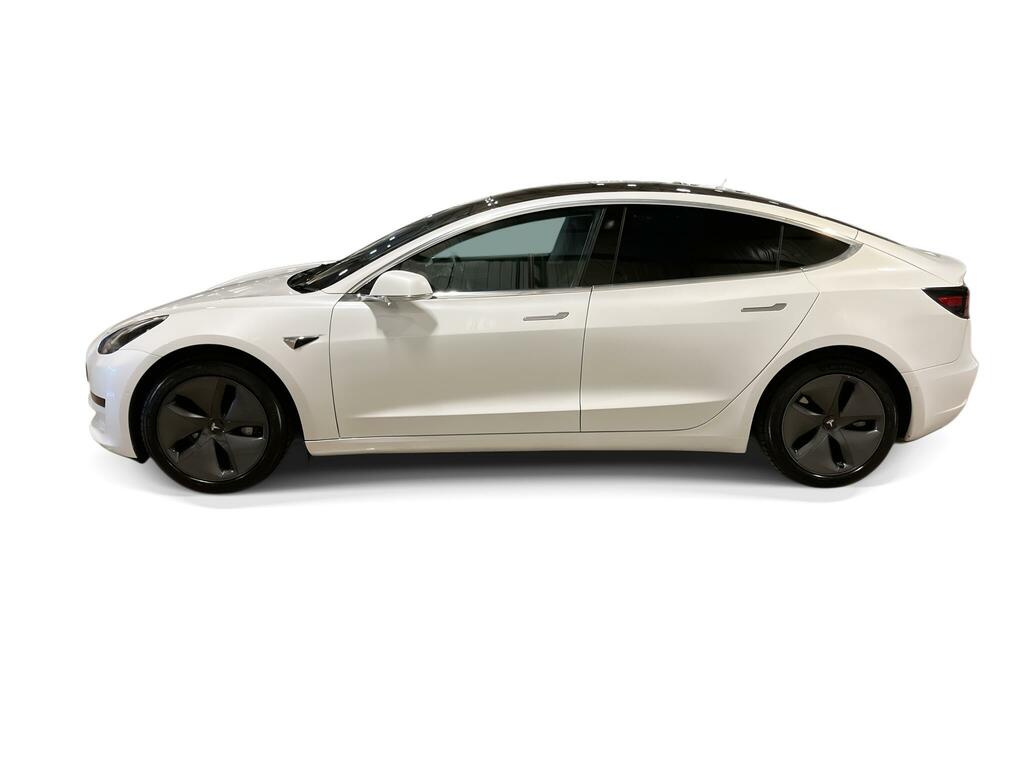 Tesla Model 3 Standard Range Plus White #6