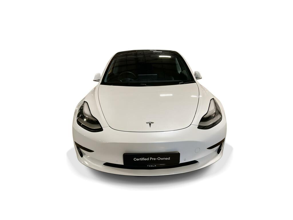 Tesla Model 3 Standard Range Plus White #2