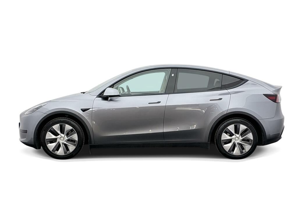 Tesla Model Y Auto Rwd 5dr Silver #6