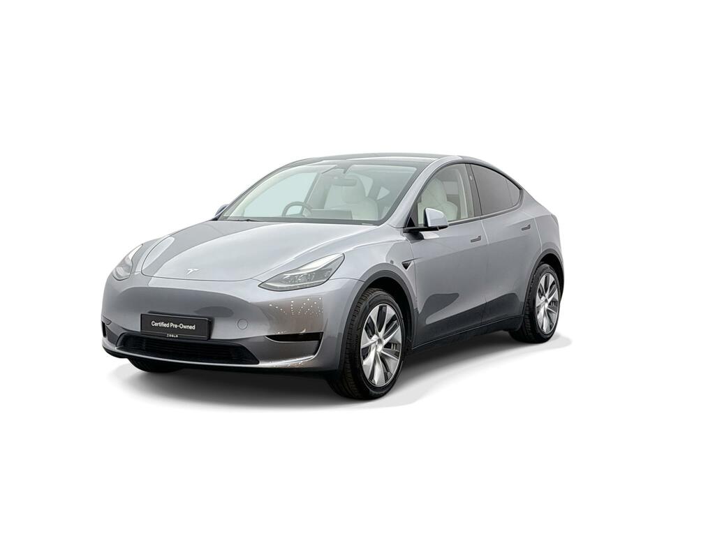 Tesla Model Y Auto Rwd 5dr Silver #3