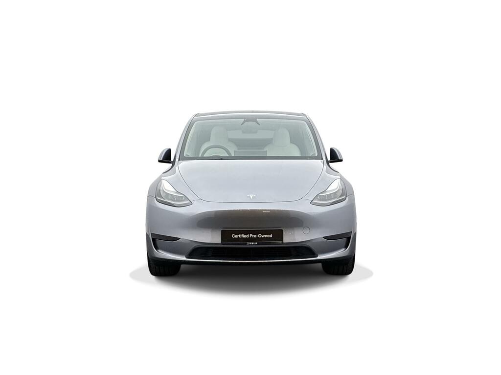Tesla Model Y Auto Rwd 5dr Silver #2