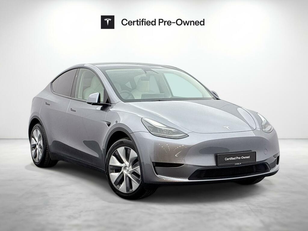 Tesla Model Y Auto Rwd 5dr Silver