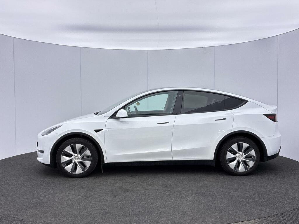 Tesla Model Y Auto Rwd 5dr White #6