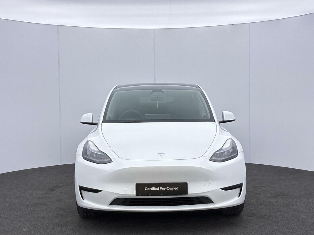 Tesla Model Y Auto Rwd 5dr White #2