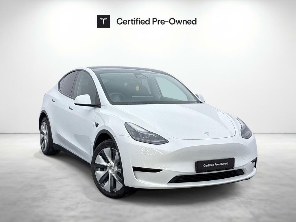 Tesla Model Y Auto Rwd 5dr White