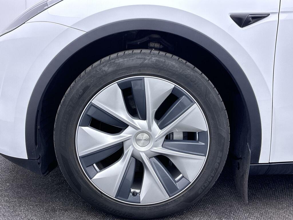 Tesla Model Y Auto Rwd 5dr White #4
