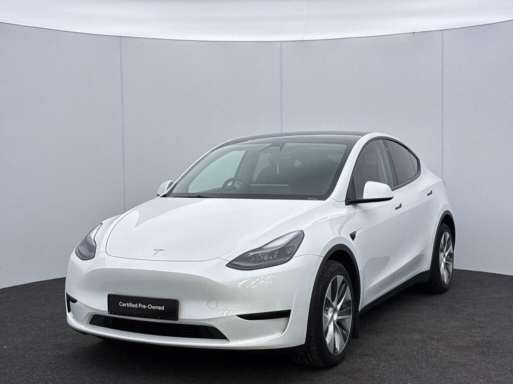 Tesla Model Y Auto Rwd 5dr White #3