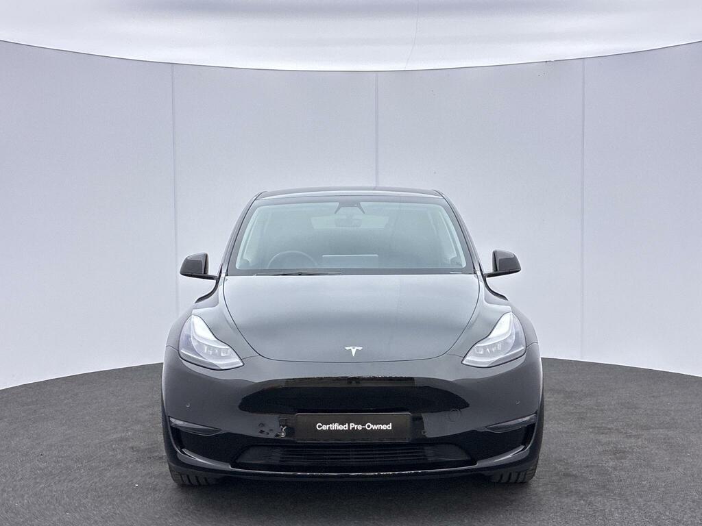 Tesla Model Y Long Range Black #2