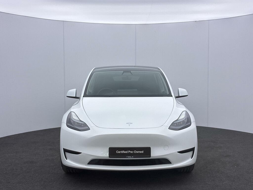 Tesla Model Y Auto Rwd 5dr White #2