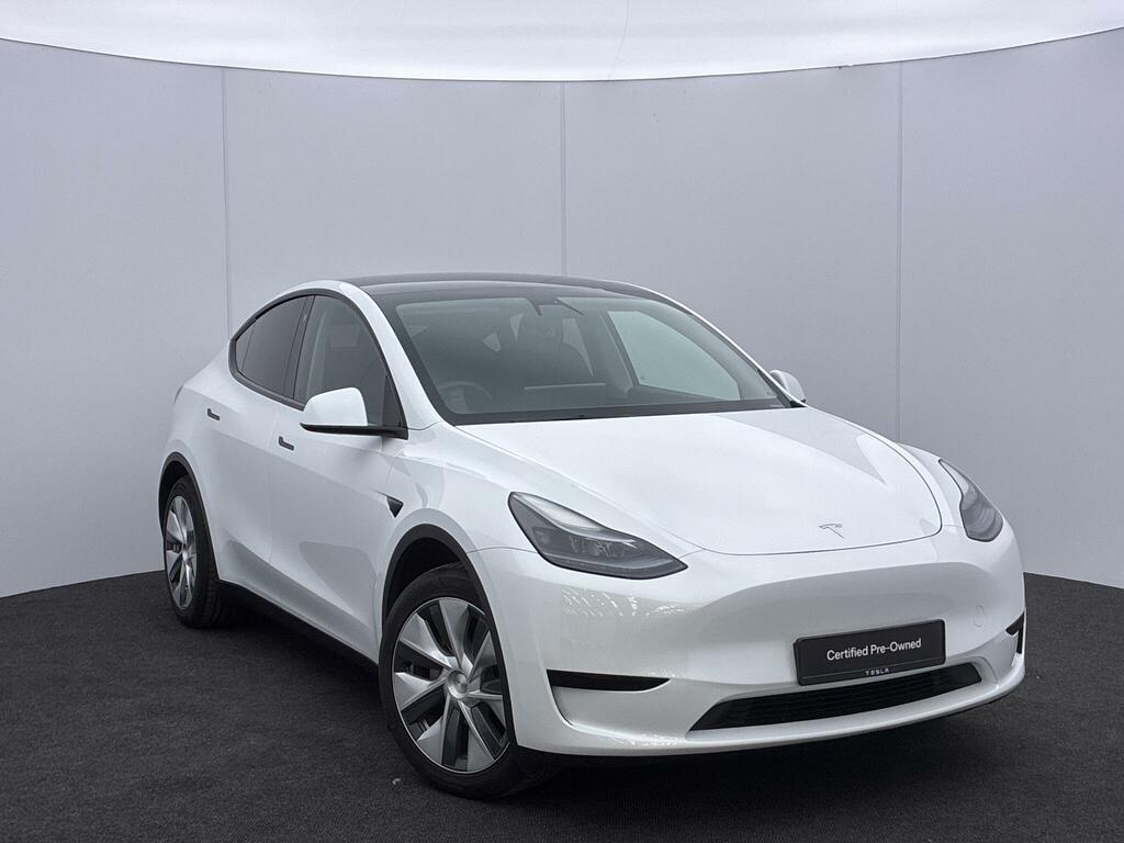 Tesla Model Y Auto Rwd 5dr White