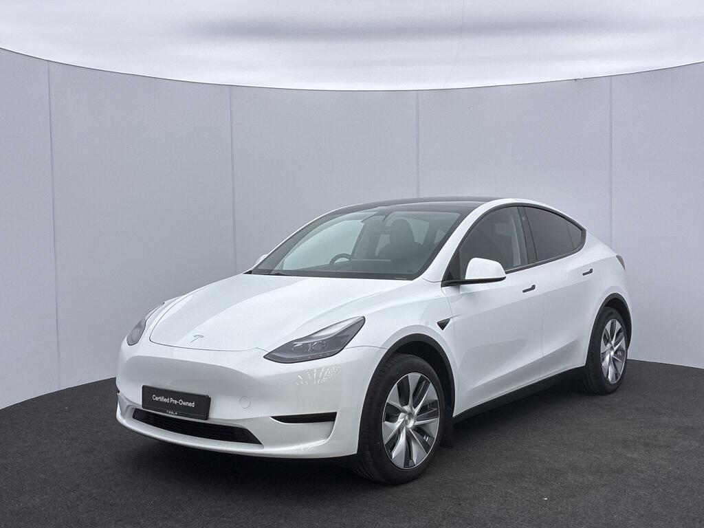 Tesla Model Y Auto Rwd 5dr White #3