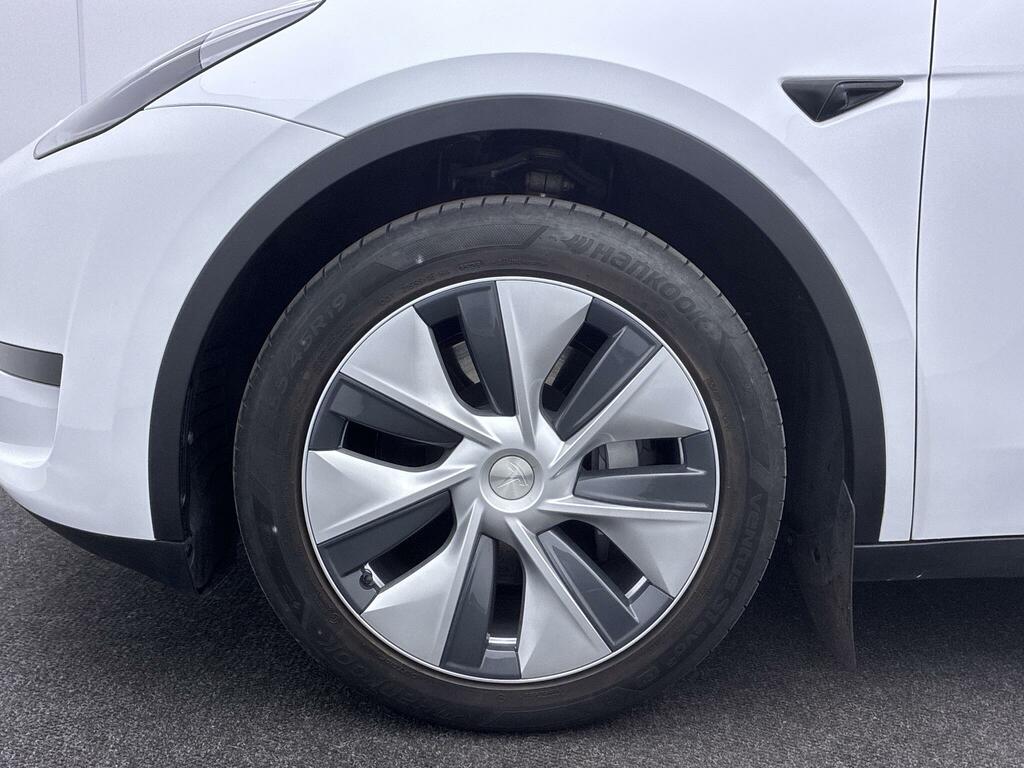 Tesla Model Y Auto Rwd 5dr White #5