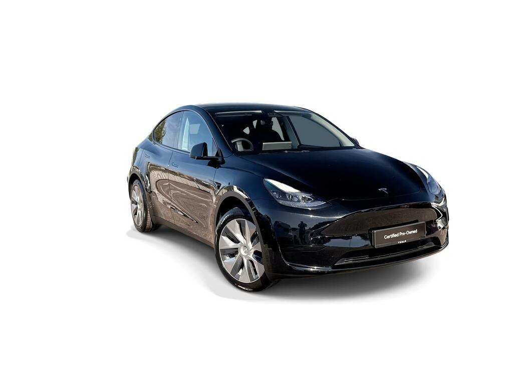 Tesla Model Y Auto Rwd 5dr Black #2