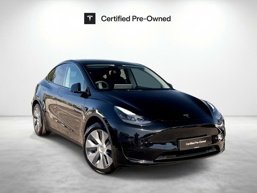 Tesla Model Y Auto Rwd 5dr Black