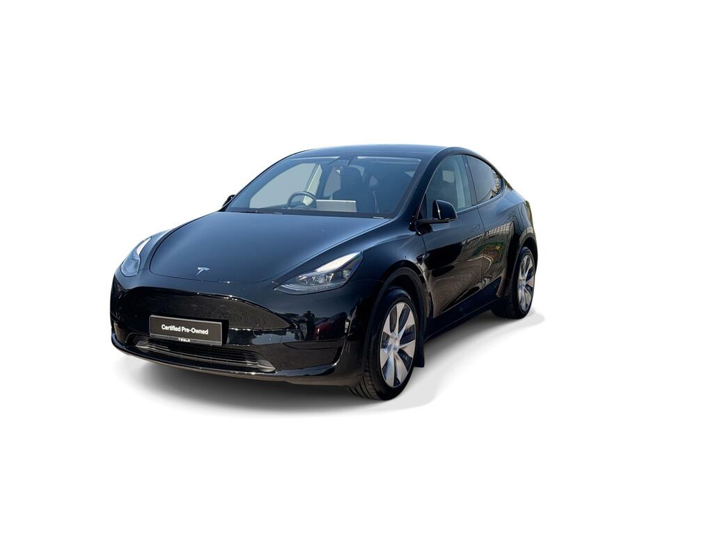 Tesla Model Y Auto Rwd 5dr Black #4