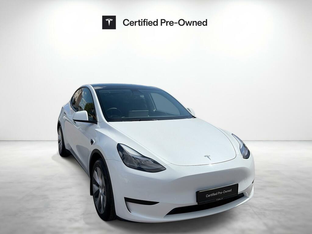 Tesla Model Y Auto Rwd 5dr White