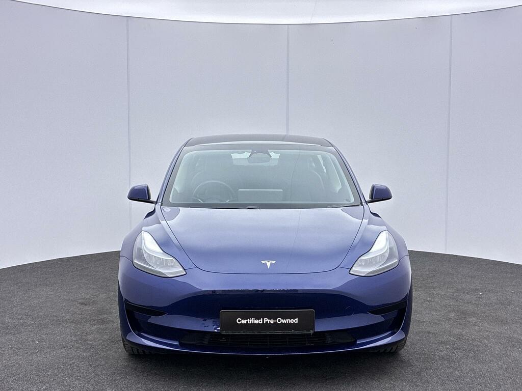 Tesla Model 3 Auto Rwd 4dr Blue #2