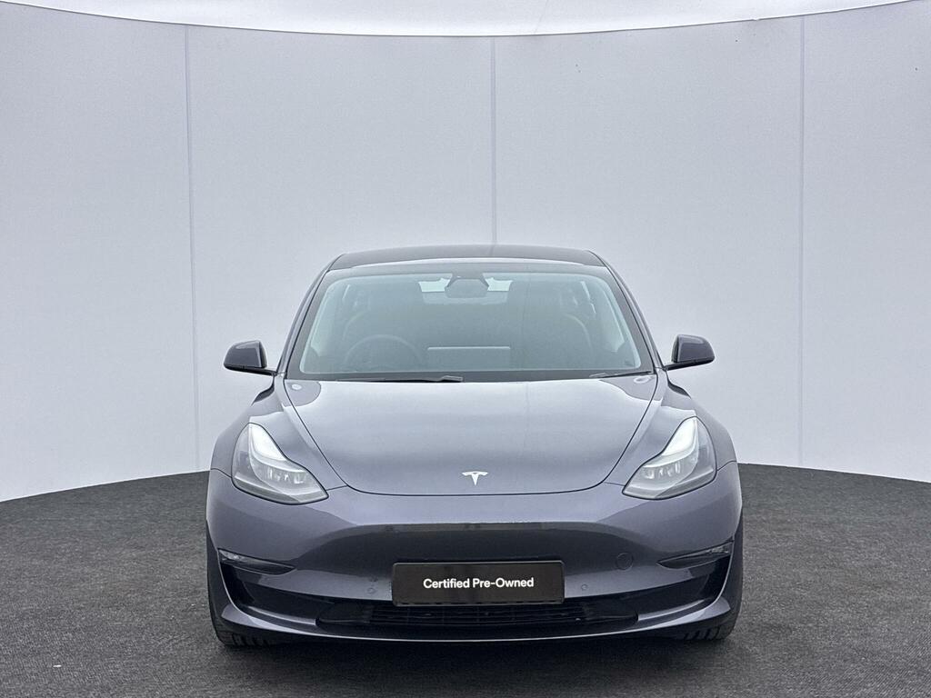Tesla Model 3 Performance Silver #2