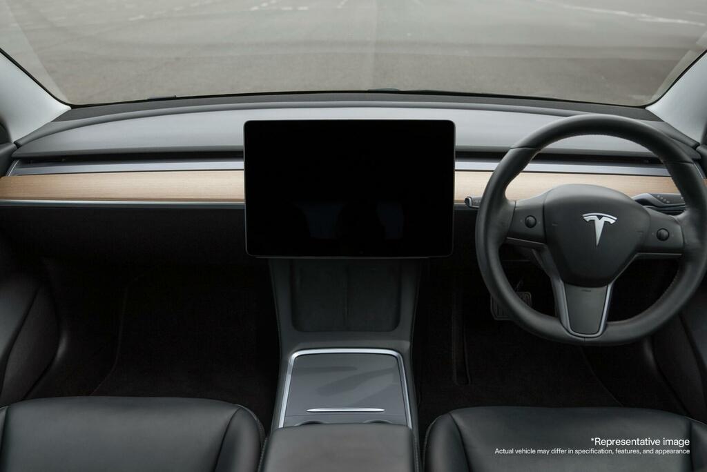 Tesla Model 3 Saloon Rwd 241 Bhp Pan Roof White #19