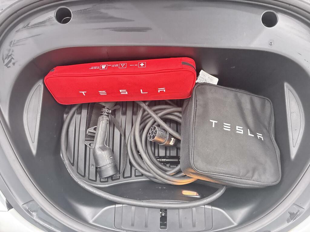 Tesla Model 3 Saloon Rwd 241 Bhp Pan Roof White #15