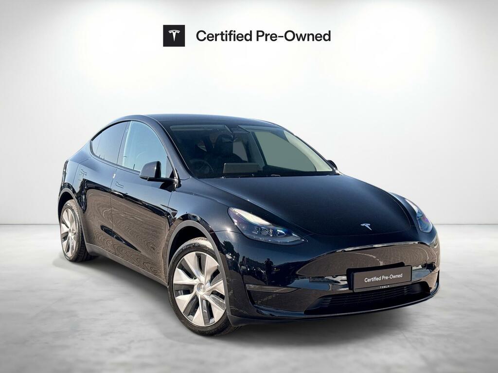 Tesla Model Y Dual Motor Long Range 4Wde Black