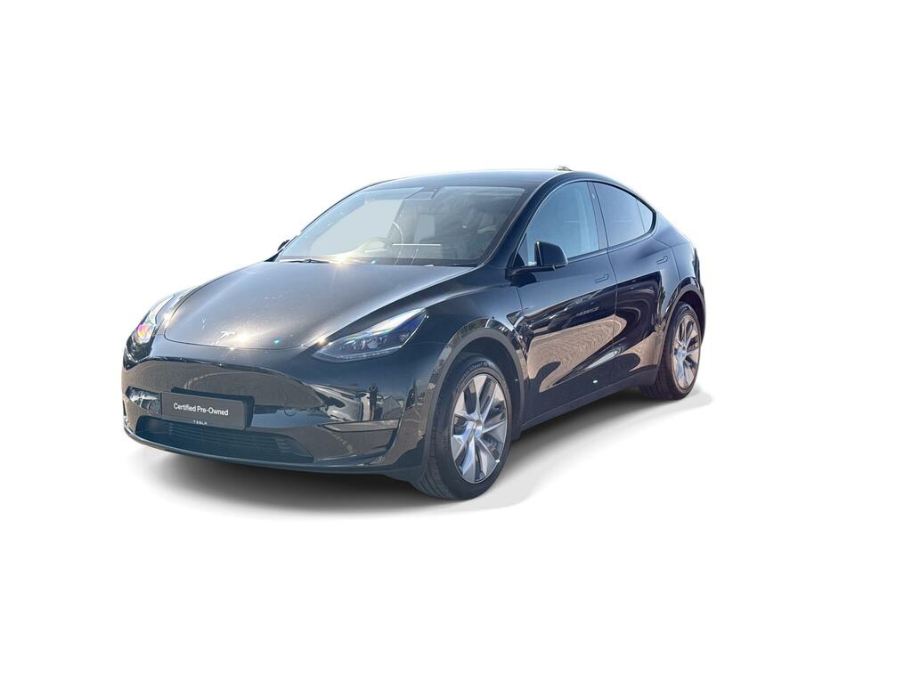 Tesla Model Y Dual Motor Long Range 4Wde Black #3