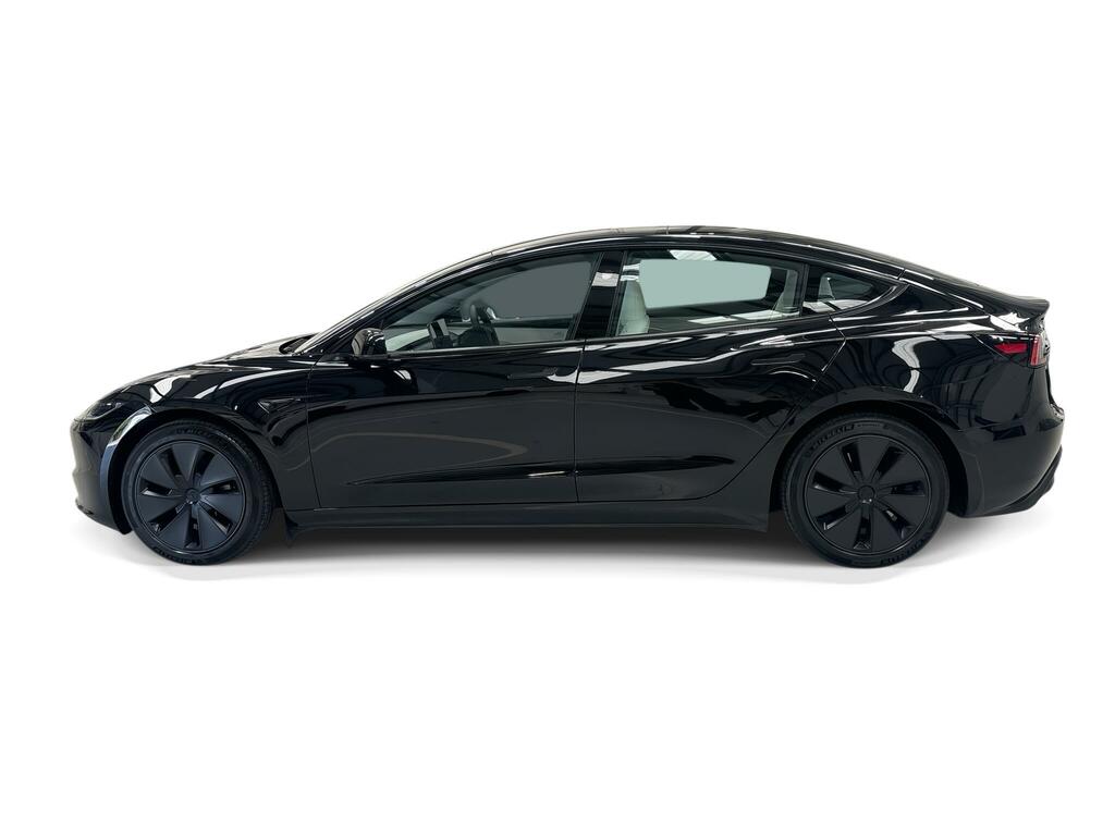 Tesla Model 3 Long Range Black #5