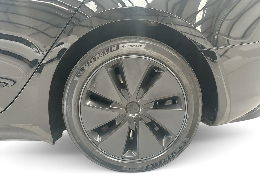 Tesla Model 3 Long Range Black #6