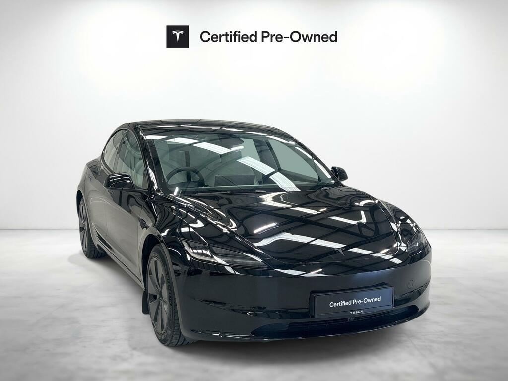 Tesla Model 3 Long Range Black