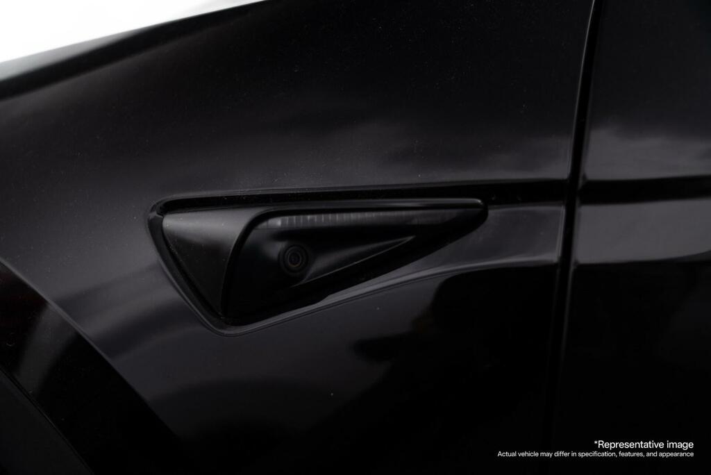 Tesla Model 3 Long Range Black #4