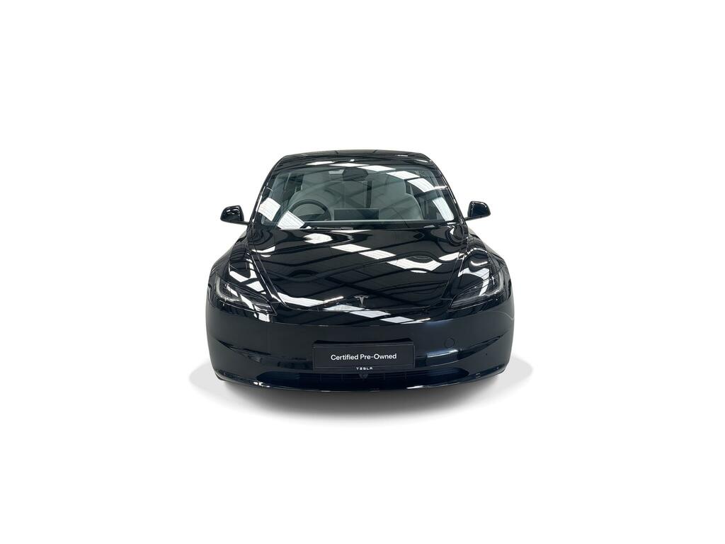 Tesla Model 3 Long Range Black #2